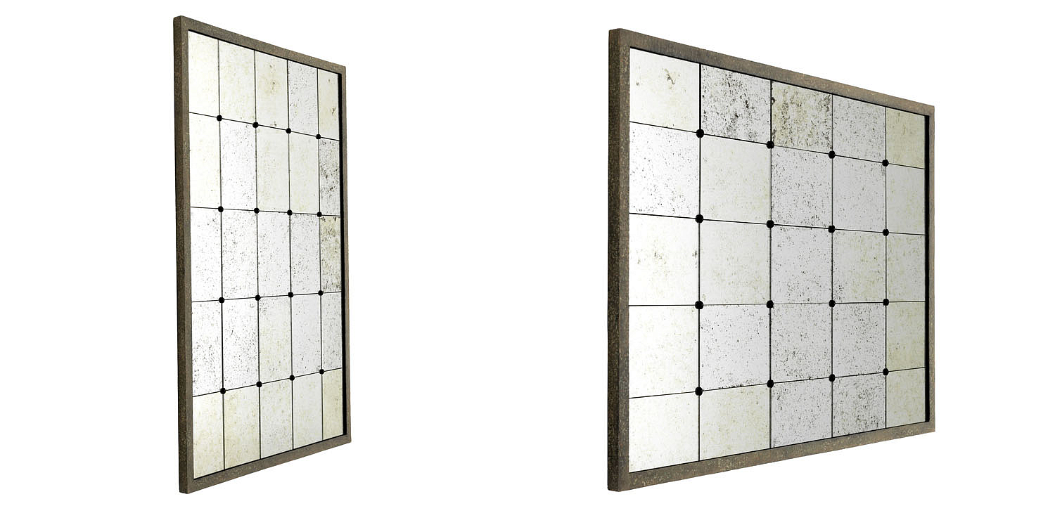Зеркало Eichholtz MIRROR CERVILLA S Зеркало Eichholtz MIRROR CERVILLA S - Loft-Concept в Кирове