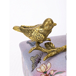 Фарфоровая шкатулка Bird talks варинант исполнения - 6 | Loft Concept в Кирове