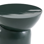 Приставной столик из сплава алюминия Tori Side Table варинант исполнения - 5 | Loft Concept в Кирове