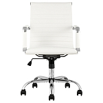 Офисное кресло Renal Low White варинант исполнения - 2 | Loft Concept в Кирове