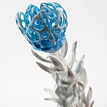 Статуэтка Синий тропический фрукт Tropical Fruit Pandora 4 варинант исполнения - 2 | Loft Concept в Кирове