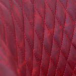 Стул из экокожи с стёжкой Kennedy варинант исполнения - 4 | Loft Concept в Кирове