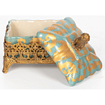 Фарфоровая шкатулка Puppy варинант исполнения - 7 | Loft Concept в Кирове