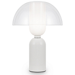 Настольный светильник Mono white варинант исполнения - 1 | Loft Concept в Кирове