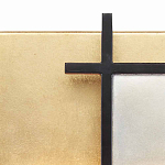 Бра геометрической формы из прямоугольных панелей Cross Strokes варинант исполнения - 1 | Loft Concept в Кирове