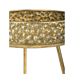 Столик дизайнерский Coth of gold варинант исполнения - 2 | Loft Concept в Кирове