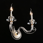 Бра настенное хрустальное Daniele 2 варинант исполнения - 2 | Loft Concept в Кирове