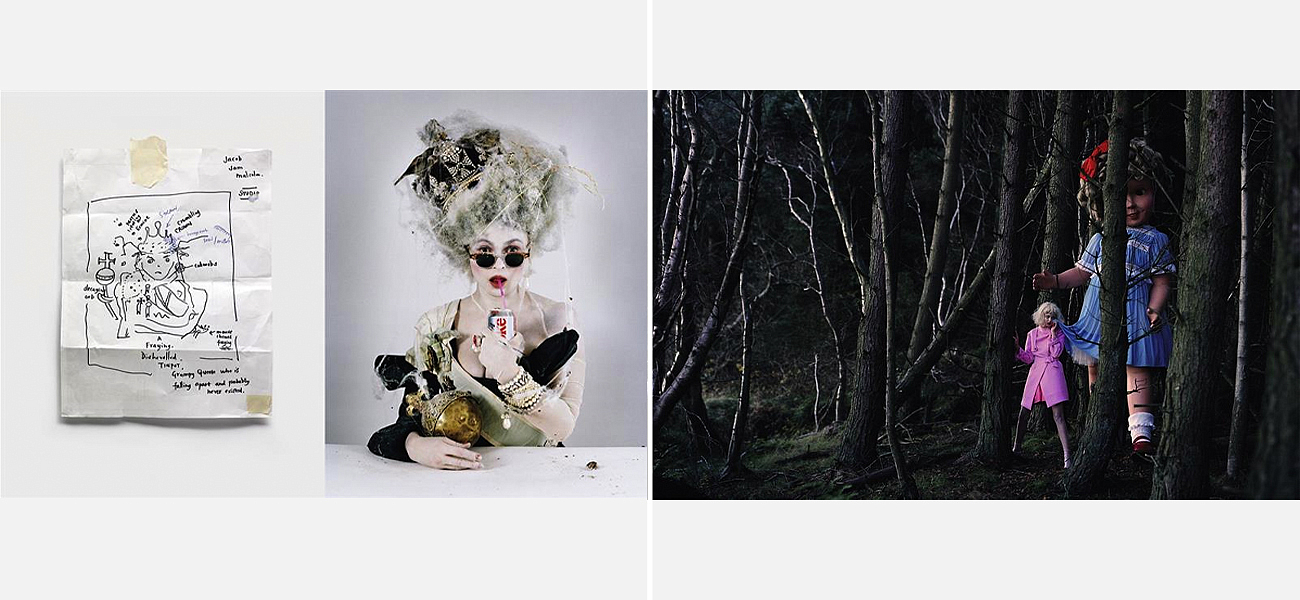 Tim Walker "Tim Walker: Story Teller" Tim Walker "Tim Walker: Story Teller" - Loft-Concept в Кирове