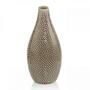 Ваза Abstract Peas Beige