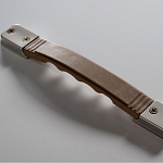 Стол обеденный раскладной круглый White Ceramic Table варинант исполнения - 6 | Loft Concept в Кирове