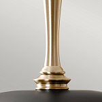 Подвесной светильник с широким куполообразным плафоном Kichler варинант исполнения - 4 | Loft Concept в Кирове