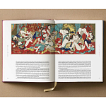 Подарочное издание Эротические гравюры Hokusai Shunga taschen варинант исполнения - 9 | Loft Concept в Кирове