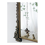 Зеркало в раме с античными позолоченными фрагментами Palace Antique Mirror варинант исполнения - 2 | Loft Concept в Кирове