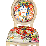 Стул French Extra red варинант исполнения - 4 | Loft Concept в Кирове