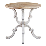 Стол обеденный в стиле прованс Provence Wooden Table варинант исполнения - 3 | Loft Concept в Кирове