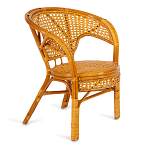 Комплект уличной мебели Sienna Caramel варинант исполнения - 3 | Loft Concept в Кирове