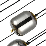 Подвесной светильник Lamp Waterfall варинант исполнения - 3 | Loft Concept в Кирове