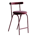 Стул полубарный «Рогалик» варинант исполнения - 1 | Loft Concept в Кирове