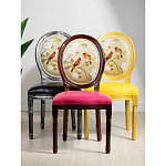 Стул French Juicy yellow варинант исполнения - 9 | Loft Concept в Кирове