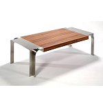 Столик кофейный-журнальный «Swiss» варинант исполнения - 2 | Loft Concept в Кирове