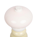 Настольная лампа из стеклянных сфер в пастельных тонах Высота 48 см Pastel Lunaria варинант исполнения - 4 | Loft Concept в Кирове