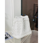Кашпо в виде сумки  Bag Vase White Louis варинант исполнения - 2 | Loft Concept в Кирове