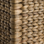 Плетеный сундук Laure Wicker Box варинант исполнения - 3 | Loft Concept в Кирове