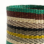 Корзина плетеная из гербария Briant Wicker Basket варинант исполнения - 2 | Loft Concept в Кирове