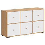 Тумба 6 отделений Liam варинант исполнения - 2 | Loft Concept в Кирове