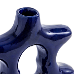 Статуэтка из обожженной глины Brighter Stars синяя варинант исполнения - 3 | Loft Concept в Кирове