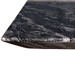 Стол обеденный со стальными ножками оригинальной формы Gourmet Meal варинант исполнения - 3 | Loft Concept в Кирове