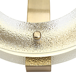 Бра круглое с эффектом морозного стекла Freezing Pattern варинант исполнения - 4 | Loft Concept в Кирове