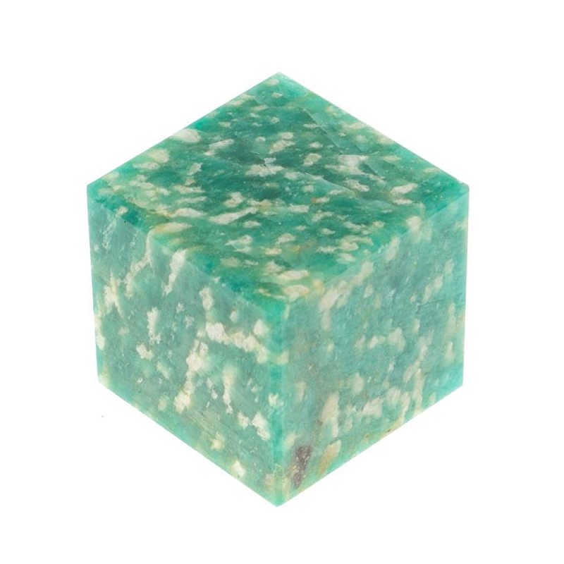 Кубик для охлаждения виски из натурального камня амазонит Natural Stone Cube Зеленый Кубик для охлаждения виски из натурального камня амазонит Natural Stone Cube Зеленый в Кирове | Loft Concept