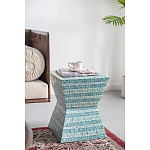 Столик дизайнерский Tiles of the sea варинант исполнения - 14 | Loft Concept в Кирове
