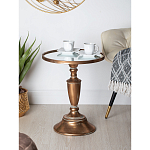 Столик дизайнерский The pin is brown варинант исполнения - 3 | Loft Concept в Кирове