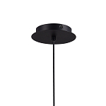 Светодиодный подвесной светильник геометрической формы с белым воздушным плафоном Glowing Cloud варинант исполнения - 4 | Loft Concept в Кирове