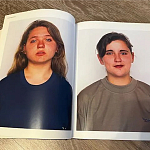 Подарочный Альбом группы AES AES+F варинант исполнения - 4 | Loft Concept в Кирове