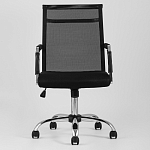Офисное кресло с сетчатой спинкой NETTING варинант исполнения - 3 | Loft Concept в Кирове
