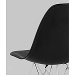Стул Eames DSR Black варинант исполнения - 3 | Loft Concept в Кирове