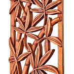 Панно из дерева Bamboo Panel With Trees варинант исполнения - 2 | Loft Concept в Кирове