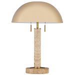 Настольная лампа с куполообразным абажуром Truth Option варинант исполнения - 3 | Loft Concept в Кирове