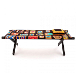 Шезлонг Seletti Poolbed Frames варинант исполнения - 1 | Loft Concept в Кирове