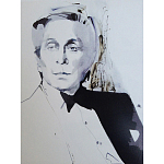 Редкое подарочное издание Masters of Fashion Illustration by David Downton варинант исполнения - 9 | Loft Concept в Кирове