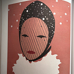 Лимитированное издание Иллюстрации модного дома Book: Dior par Mats Gustafson Vol. II Maria Grazia Chiuri варинант исполнения - 7 | Loft Concept в Кирове