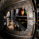 Бар Steampunk Light Bulb Tester  варинант исполнения - 4 | Loft Concept в Кирове