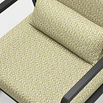 Мебельная ткань Шенилл светло-зеленый цвет 142 см T4-53 варинант исполнения - 11 | Loft Concept в Кирове