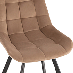 Вращающийся обеденный стул Nancy Chair варинант исполнения - 6 | Loft Concept в Кирове