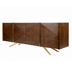 Комод в цвете американский орех Introduce варинант исполнения - 2 | Loft Concept в Кирове