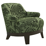 Кресло Turin Green варинант исполнения - 1 | Loft Concept в Кирове