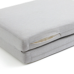 Садовый диван на каркасе из алюминия Petro варинант исполнения - 9 | Loft Concept в Кирове